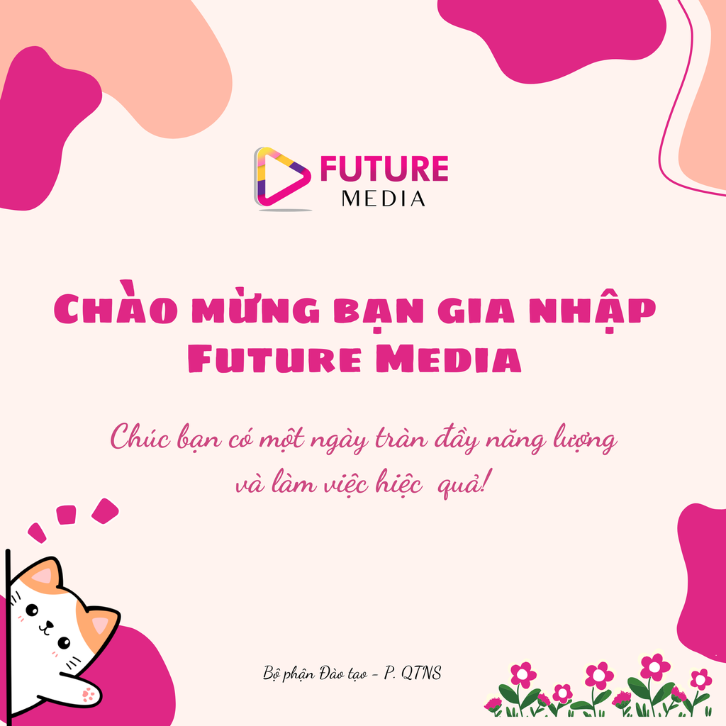 [FM] Hội nhập online cho nhân sự mới